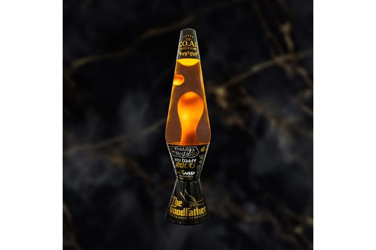 The Goodfather Diamond Motion Lamp